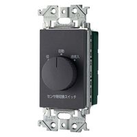 パナソニック 埋込熱線センサ付自動スイッチ操作ユニット WTA5820HK 1個（直送品）
