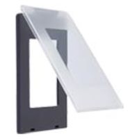 パナソニック アドバンスS保護カバ付簡易耐火SWP1連 WTA7351HK 1個（直送品）