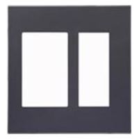 パナソニック 簡易耐火セレクトSW+コンセント(2連用) WTA8312H 1個（直送品）