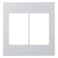 パナソニック 簡易耐火セレクトSW+コンセント(2連用) WTA8326CS 1個（直送品）