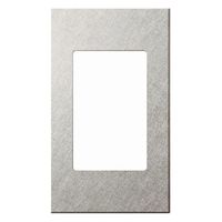 パナソニック アドバンスエクストラメタルスイッチP1連 WTA9601S 1個（直送品）