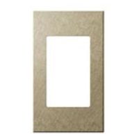 パナソニック アドバンスエクストラメタルスイッチP1連 WTA9601Y 1個（直送品）