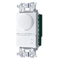 パナソニック　WTY 22473W リンクプラス　LED照明スイッチ　3個 パナソニック アドバンスSリンクプラスLED調光SW WTY22473W 1個