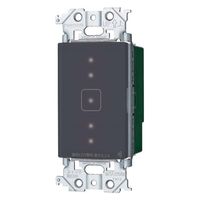 パナソニック　WTY 22473W リンクプラス　LED照明スイッチ　3個 パナソニック アドバンスSリンクプラスLED調光SW WTY22473W 1個