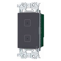 パナソニック リンクプラスタッチダブルスイッチ WTY2422H 1個（直送品）