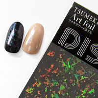 イングカワモト TSUMEKIRA（ツメキラ） ネイルシール アートホイル DISCO