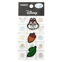 パイオニア ディズニーワッペン チップMY6502-MY503 MY6502-MY503 1セット(3枚入)（直送品）