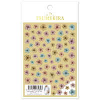 イングカワモト TSUMEKIRA（ツメキラ） ネイルシール filerプロデュース