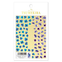 TSUMEKIRA(ツメキラ) ネイルシール TOMOMIプロデュース4 Layer flower2/レイヤーフラワー2 NN-TOM-10（直送品）