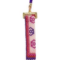 ホビックス HOBBIX ビーズステッチキット 西陣・十二単 根付けキット 梅重-うめのかさね- PB54 1セット(3個)（直送品）