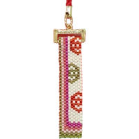 ホビックス HOBBIX ビーズステッチキット 西陣・十二単 根付けキット 雪ノ下-ゆきのした- PB53 1セット(3個)（直送品）