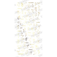 TSUMEKIRA(ツメキラ) ネイルシール DAISY プロデュース12 DAISY'S GARDEN gold no.1 SG-DAI-（直送品）