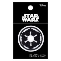 パイオニア スター ウォーズ 帝国軍 ワッペン 直径40mm シール