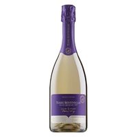 【ワゴンセール】オーバーシーズ イタリア テッレ・ベンティヴォーリオ キュヴェ・ディ・ピノ スパークリングワイン　白 辛口 750ml 1本