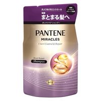 パンテーンミラクルズうねりコントロール&リペア シャンプー 詰替 350g P＆G