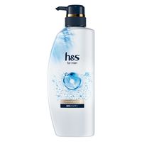 h&s for men（エイチアンドエス） スカルプゴールド シャンプーポンプ 350ml P＆G
