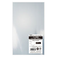 シモジマ アルミ蒸着袋 T 11-15.5 シルバー 006794703 1袋（100