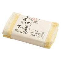 小杉善 うすいタオル2枚組(ピンク)34×80cm ZGU-160-2PK 1セット