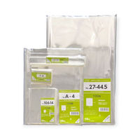 ベルベ 雑貨 包装 OPPバッグ No.17-20 7833 1袋（100枚）（わけあり品）