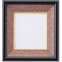色紙絵額いりです 楽天市場】色紙額 4953 普通色紙サイズ（272×242mm）専用