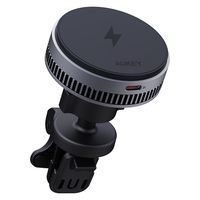 AUKEY J[}Eg^CX[d MagSafeΉ Qi2 p@\ O[ HD-MC13A-GY 1