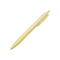 三菱鉛筆 ジェットストリーム 0.5mm ライトイエロー Lite touch