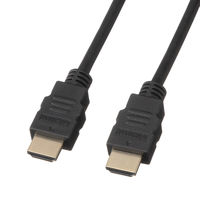 アスクル限定　HDMIケーブル　4K対応　5ｍ ASーHDー1405 ブラック 1本 オリジナル