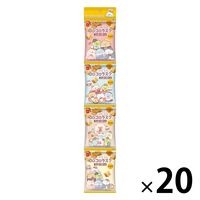 すみっコぐらし コロコロラスク ダイカットタオル おやつカンパニー 懸賞 4902775059541-8.jpg