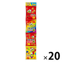 ベビースター ラーメン丸チキン味 4連 64g 1セット（1個×20） おやつカンパニー 小袋 小分け
