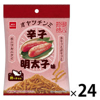 おやつじかん オヤツチンミ 辛子明太子味 37g 1セット（1袋×12） おやつ