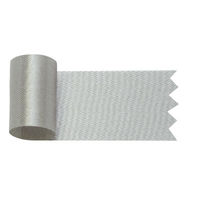 ササガワ リボン グレース 銀 18 20m巻 50-7421 1巻