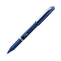 ぺんてる エナージェルユーロ 0.35mm 青 BLN23-C 1セット(1本×5)