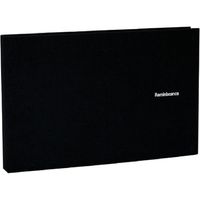 セキセイ レミニッセンス ミニポケットアルバム ポケット黒 2Lサイズ40枚 ブラック XP-40G-60 1冊