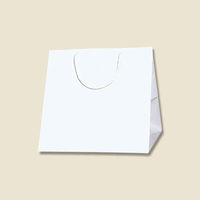 シモジマ ブライトバッグ C0 白 006459400 1袋(10枚)