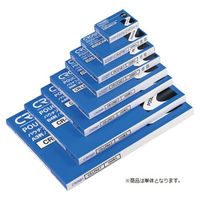 東京クラウン パウチフィルム(IDカードサイズ) 01010 1箱(100枚) 23-5579-00