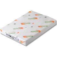 北越コーポレーション NEWファインカラー A3 パープル 007574604 1冊(500枚)