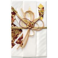 マルアイ 新金封 きらり 大金 白 キ-658W 1枚