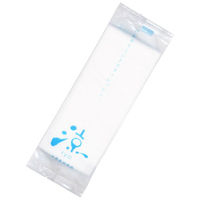 九州紙工 紙おしぼり ひんやりおしぼり 涼 R-1 1袋(100個)