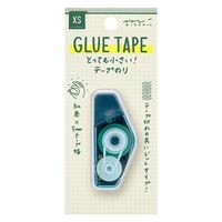 デザインフィル XS テープのり 5mm幅×8m巻 紺A 35521006 1個