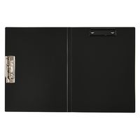 キングジム クリップボード(カバー付) 8315クロ(直送品 キングジム クリップボード(カバー付) 8315クロ(直送品