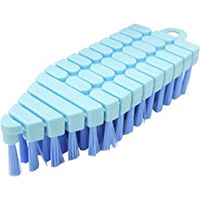 オーエ サッとるまが~るブラシ ハード 4901065671128 1個