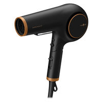 小泉成器 マイナスイオンヘアドライヤー KHD-9820/K 1台 - アスクル