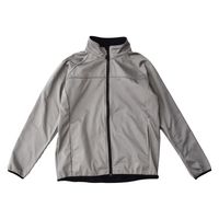 ヤマショウ 撥水裏フリースジャケット ストレッチ防風仕様