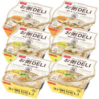 具粥さん うずら卵と生姜の中華粥 もち麦入り 150kcal 1セット
