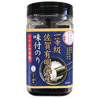 佐賀海苔(株) 佐賀海苔 一等級佐賀有明海産味付のり 10切40枚×10