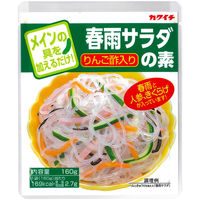 堂本食品 春雨サラダの素 160g×12個 4904566283524 1セット(12個)（直送品）