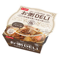 幸南食糧 お粥DELI 牛肉と筍の濃厚コムタン風粥 240g 楽天市場】お粥DELI「牛肉と筍の濃厚コムタン風粥」 1人前×12