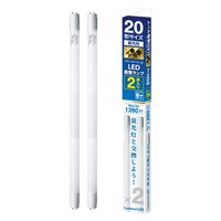 岩崎電気 直管LEDランプLDL20 LDL20S N/11/12K 1P（直送品