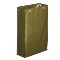 テラモト ビルメンカートＦ　替袋  清掃カート用  DS5715020　1枚