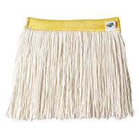 テラモト FXメッシュ替糸　260g （Ｊ） イエロー 幅240mm 屋内用  CL3745215　1枚